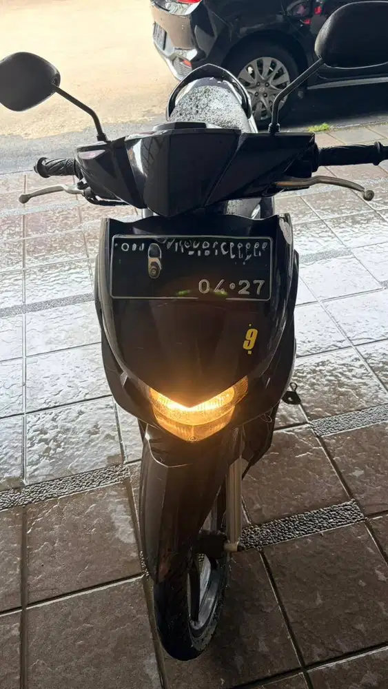 yamaha Mio soul GT 2012