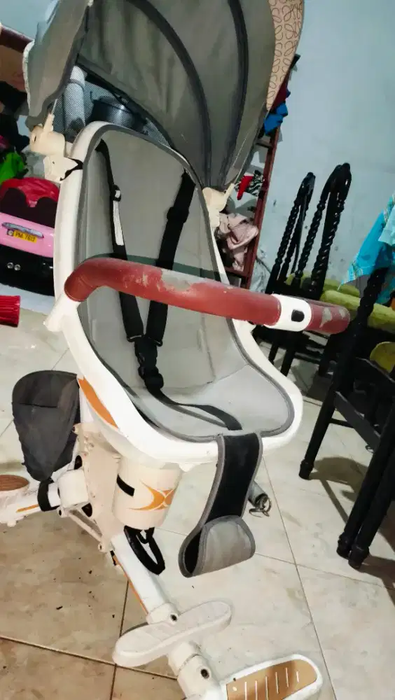 Stroler pl anak