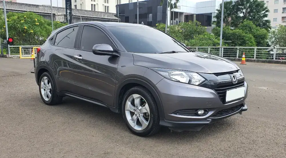 Honda HRV E matic 2015
