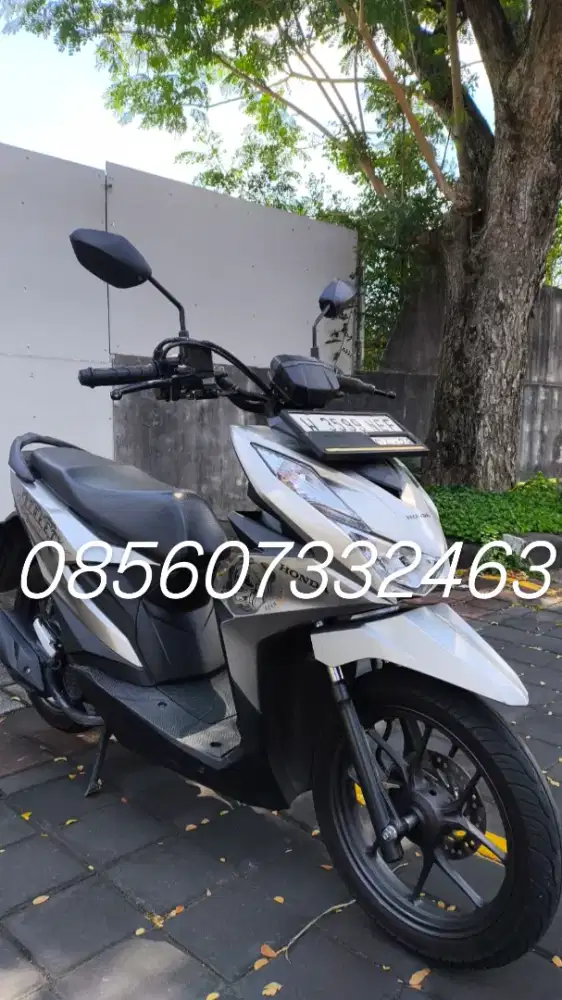 Honda Beat Street 2023