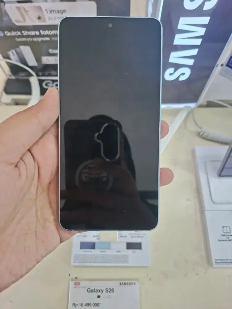 HANDPHONE SAMSUNG S26