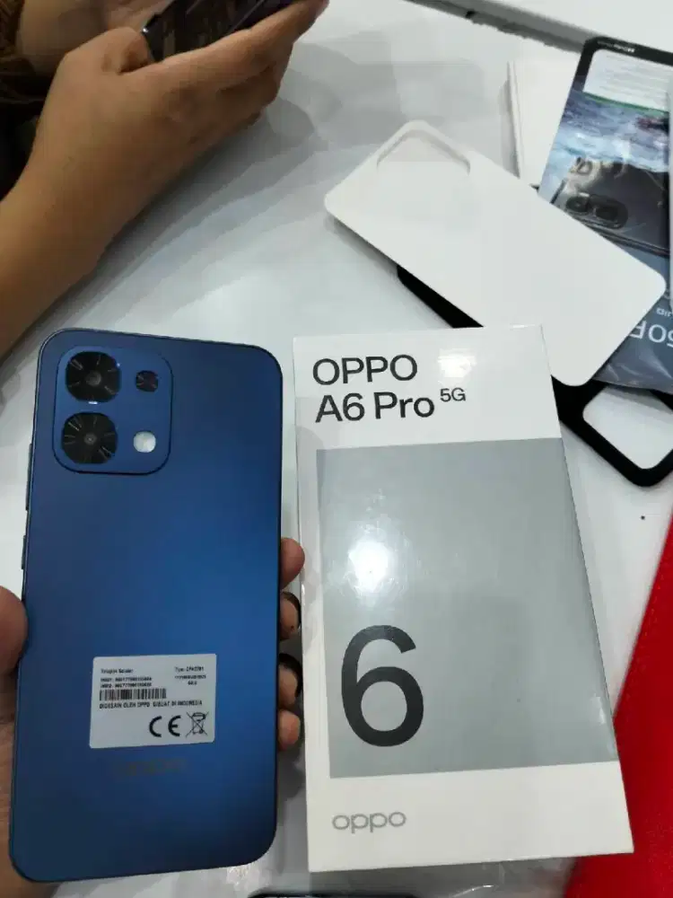 Oppo a6 pro bisa cicilan tanpa dp
