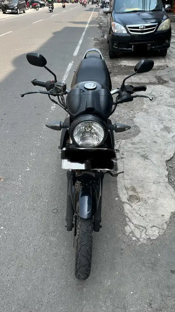 Vixion Old 2009