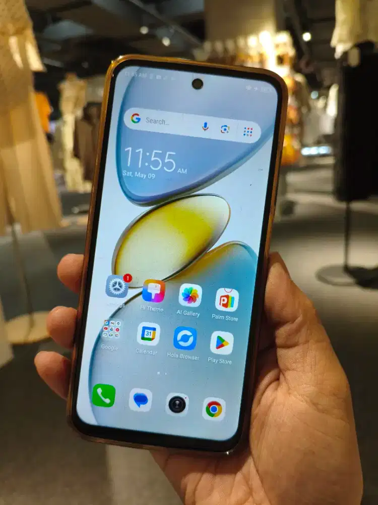 Tecno Spark Go 1 4/128gb no minus batangan