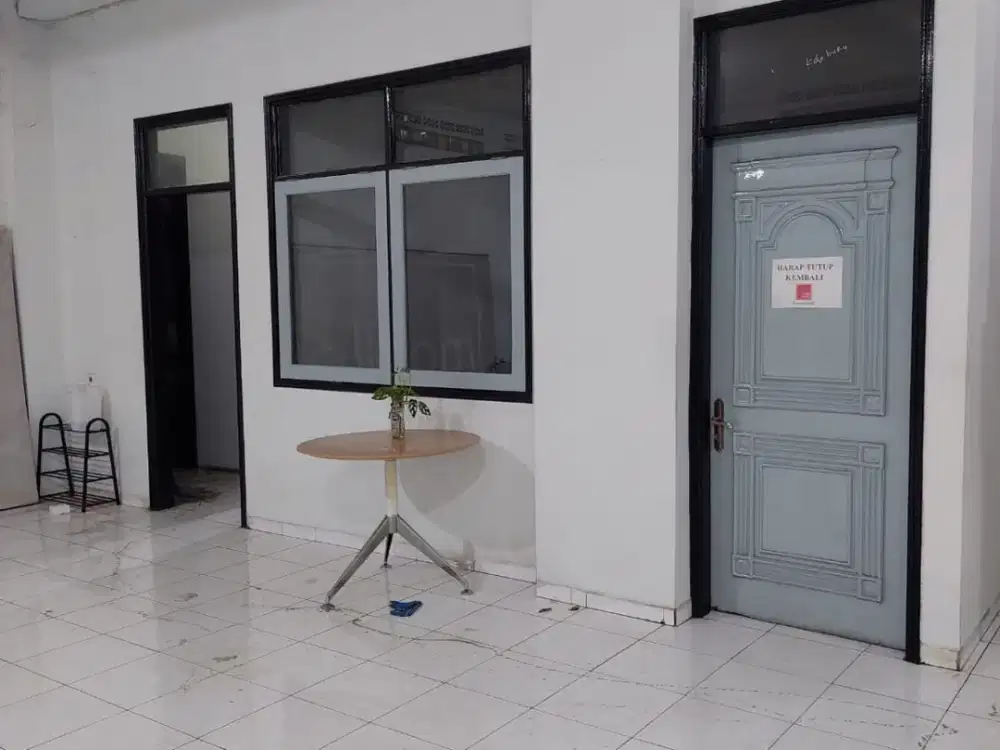 DISEWAKAN RUANG USAHA BKR BANDUNG MAINROAD 1 LANTAI