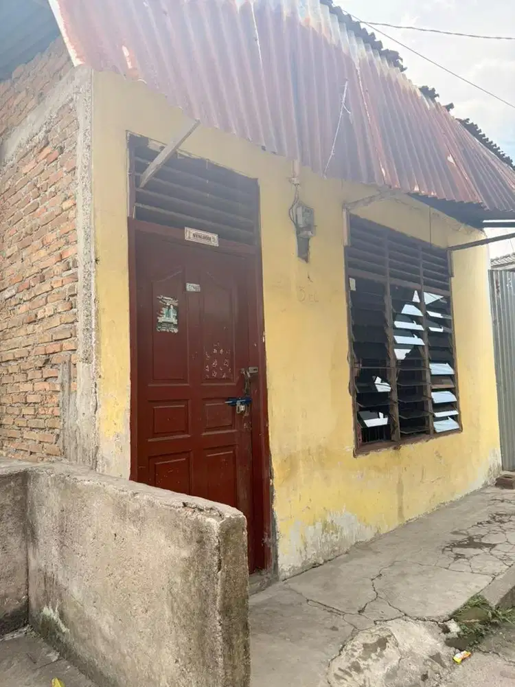 DiJUAL RUMAH PERMANEN MURAH
