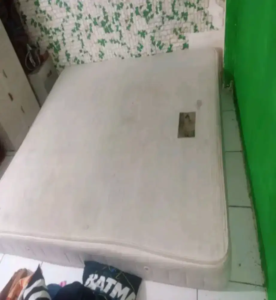Springbed kasur busa