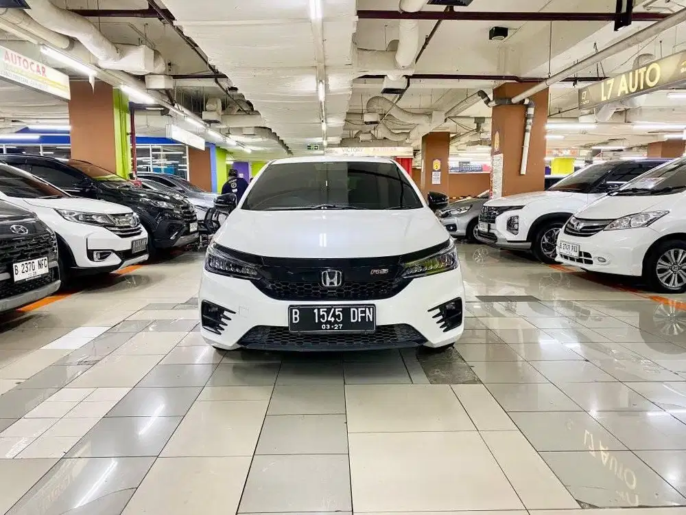 Honda City RS AT 2022