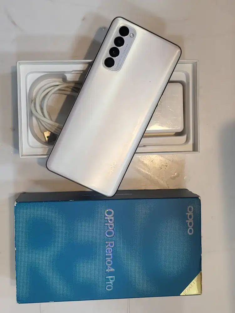 Oppo reno 4 pro 8/256GB