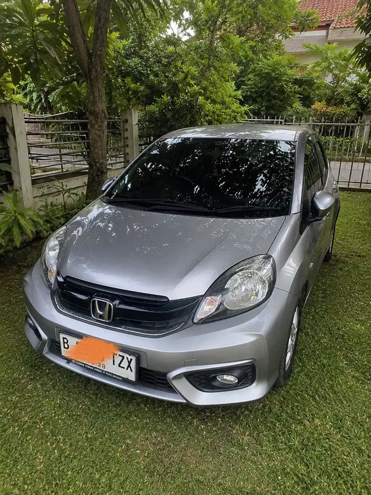 Honda Brio Satya 2018 Bensin