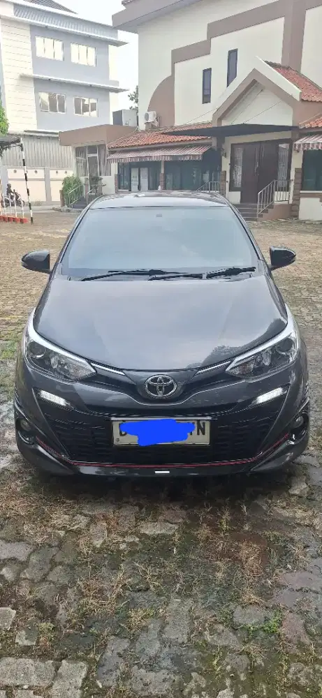 Toyota Yaris TRD S 7 Airbag Low KM