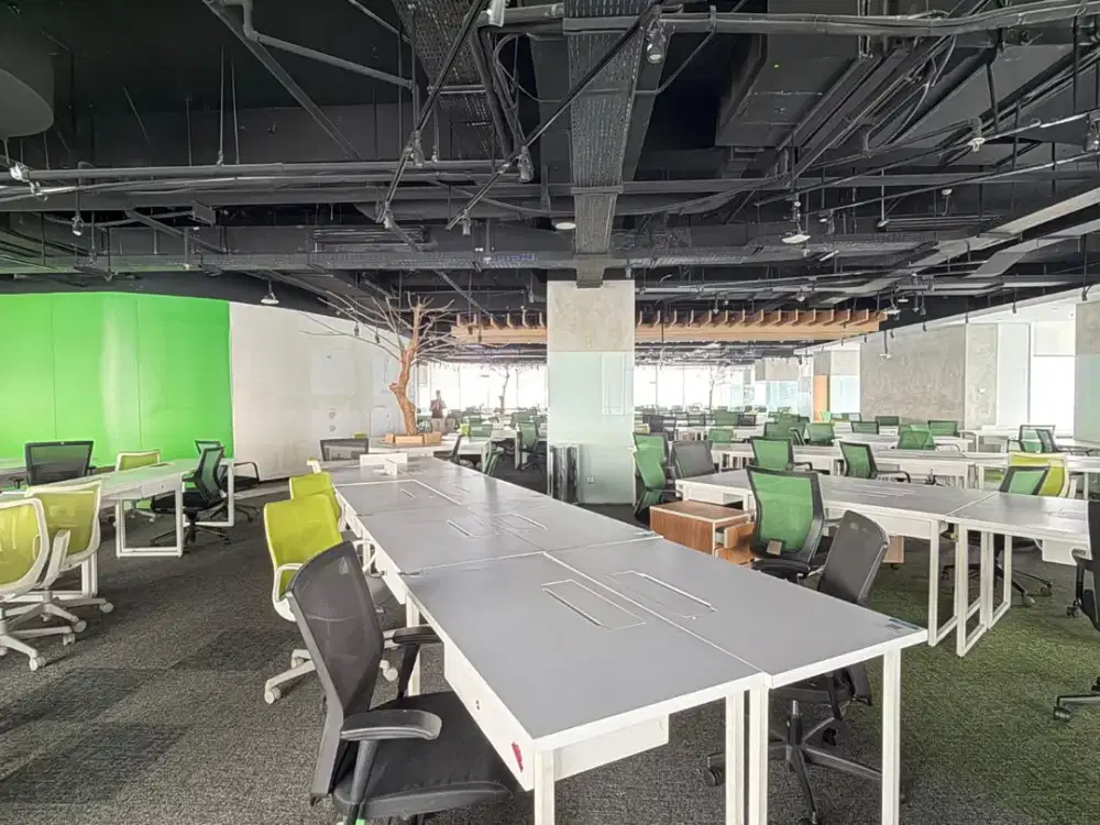 Disewakan Office Space At Ciputra World 2 Kuningan Jakarta Selatan