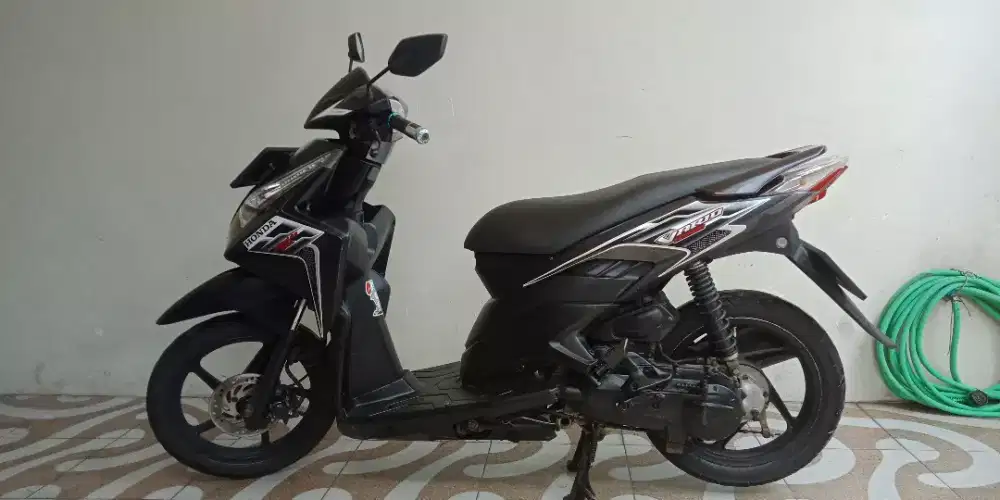 Jual honda vario techno 110