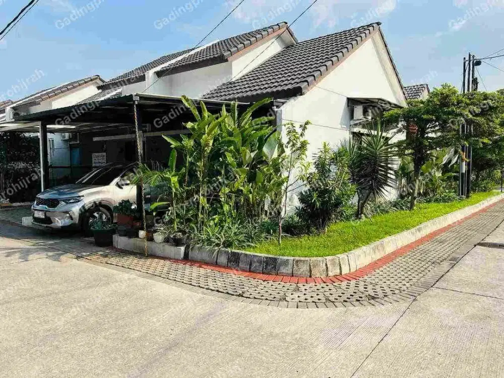Dijual Rumah Minimalis Full Furnished Gateaway Pasteur Residence, Gunung Batu