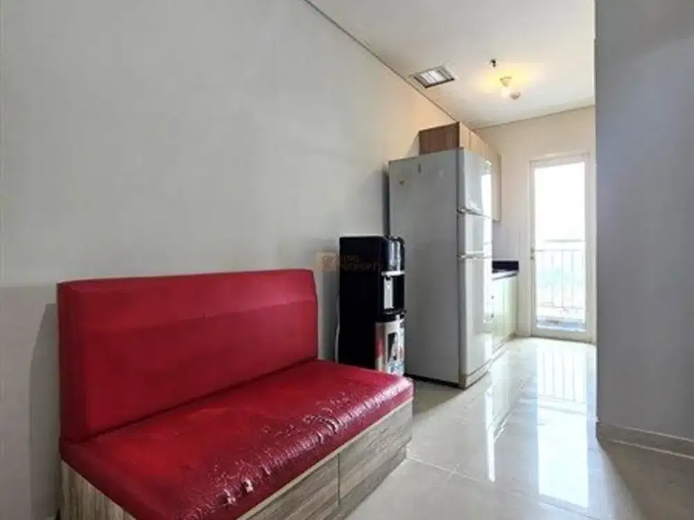 Selangkah ke Central park Mall! faslitas lengkap swimming pool gym center sky garden Disewakan 1BR siap huni Apartemen Madison Park