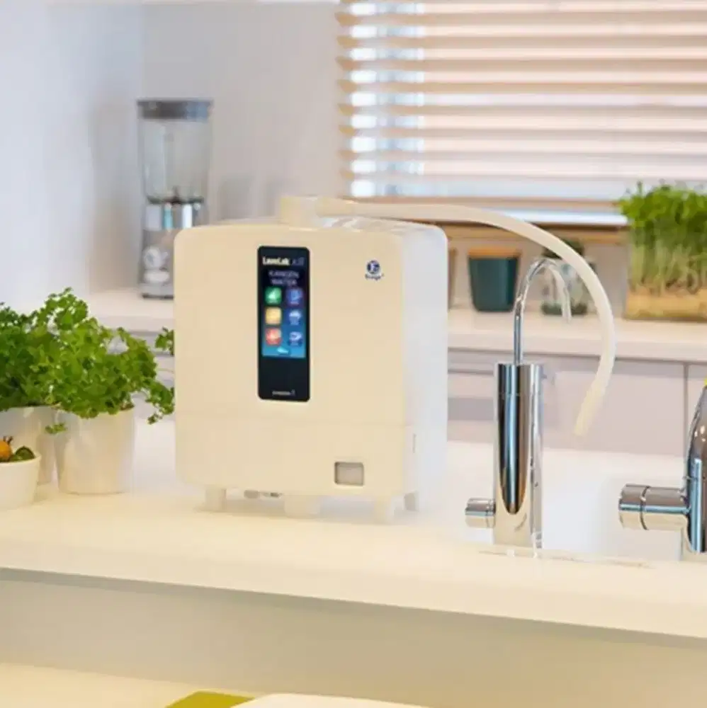 Air sehat,air hydrogen rich water