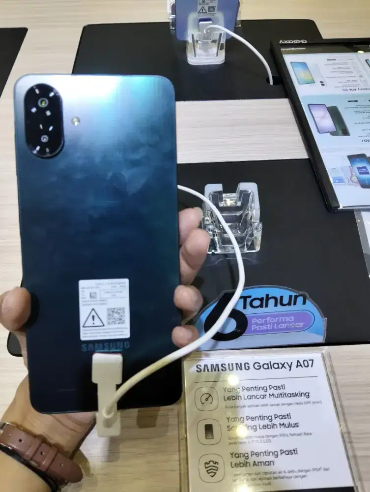 SAMSUNG GALAXY A07