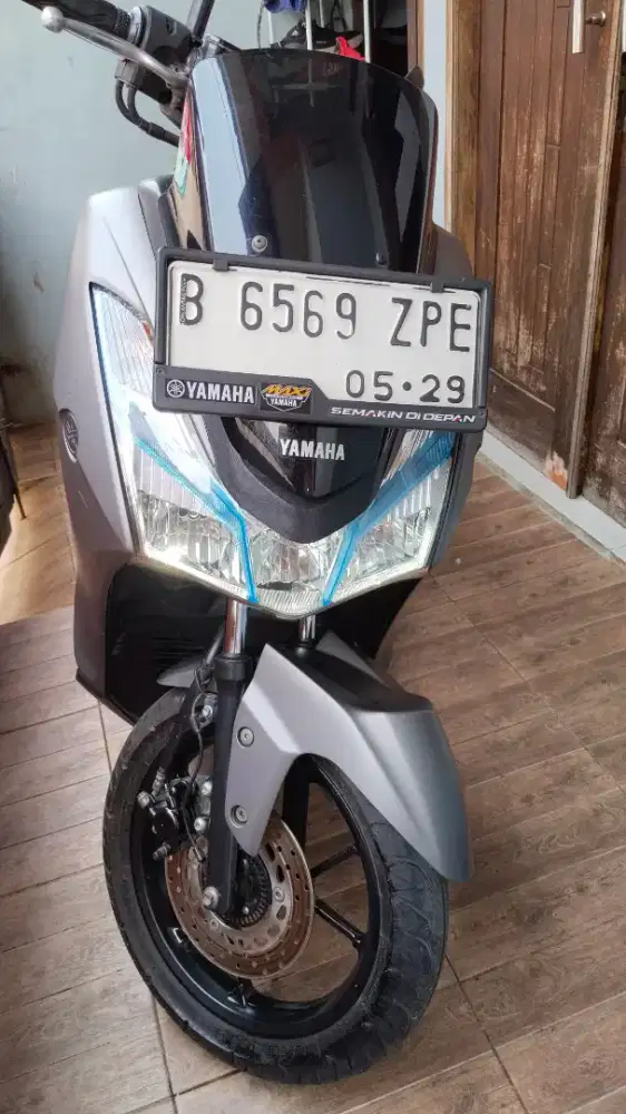 YAMAHA LEXI 2019