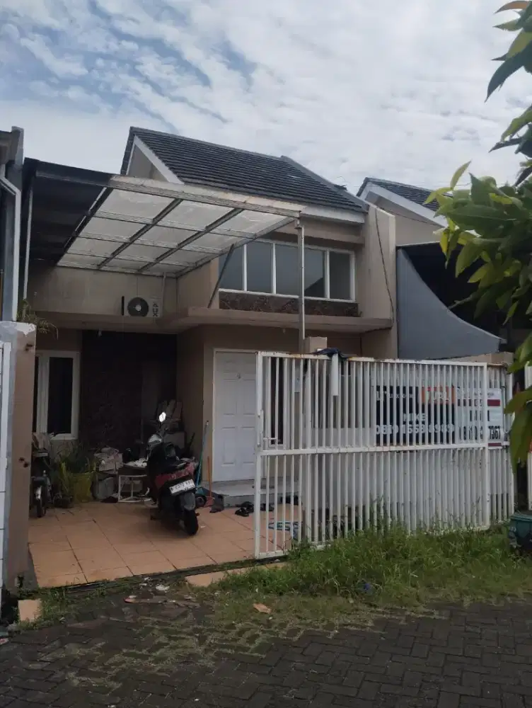 Dijual Rumah di medokan ayu utara, Perum Griya Amerta Regency Surabaya