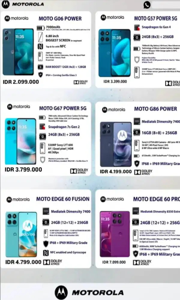 Ram 8/128 sudah nfc