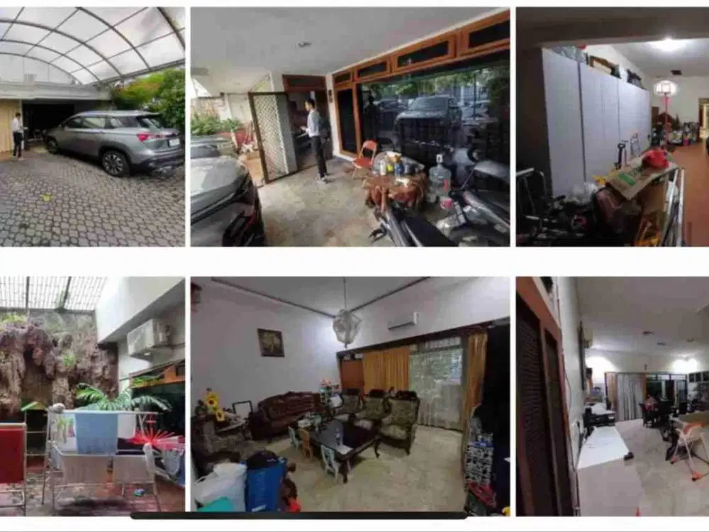 Rumah Murah Dijual di Jalan Kartini Surabaya Pusat