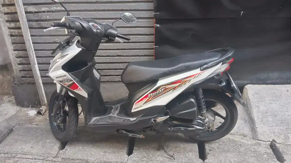 Beat Fi 2014 Jual aja