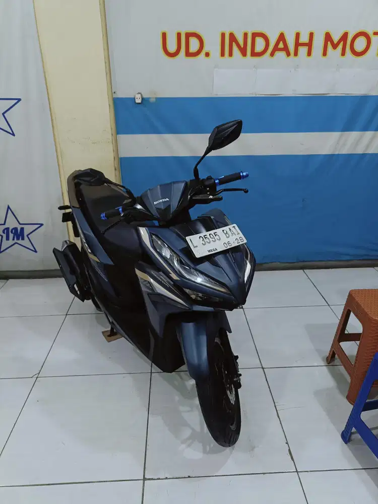 Gass Honda VARIO ESP CBS ISS EXCLSV FI ECO 2023 BISA KREDIT