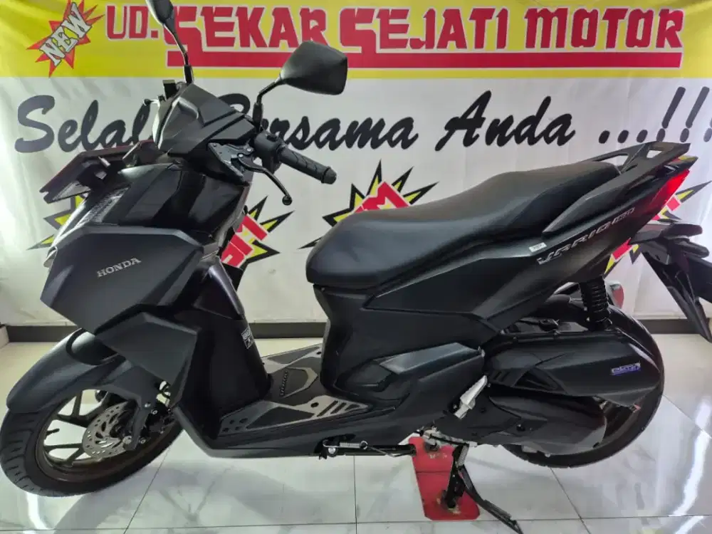Vario 160 iss cbs keyless 2025 plat L,,