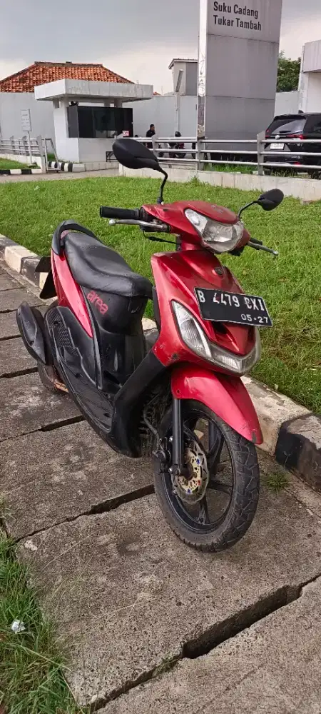 Yamaha mio smile 2010 harga net
