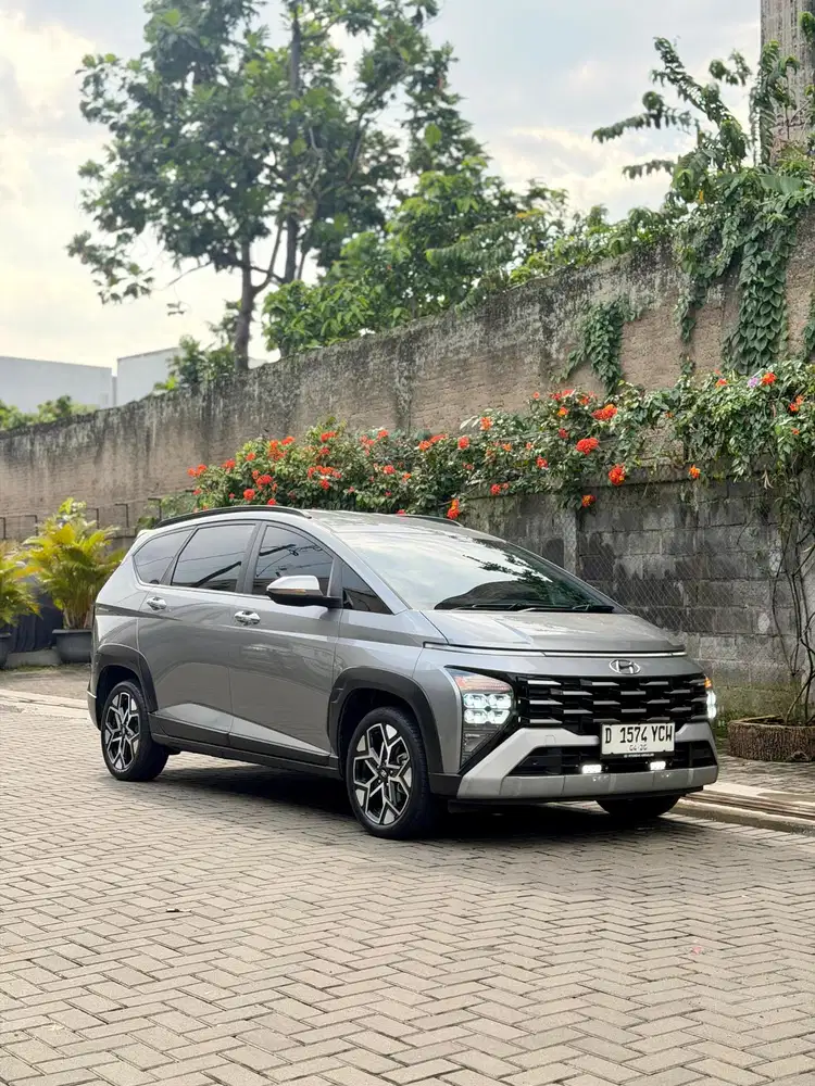 Hyundai Stargazer X 2025 Bensin