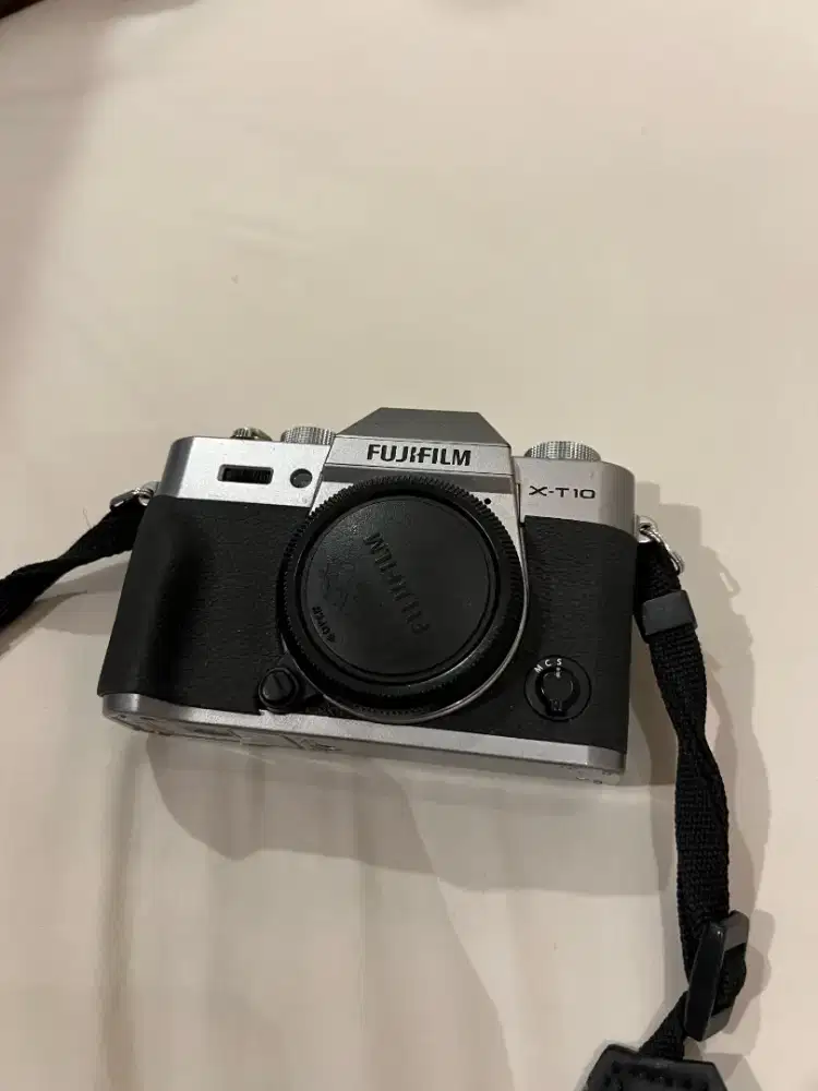 KAMERA FUJIFILM X-T10