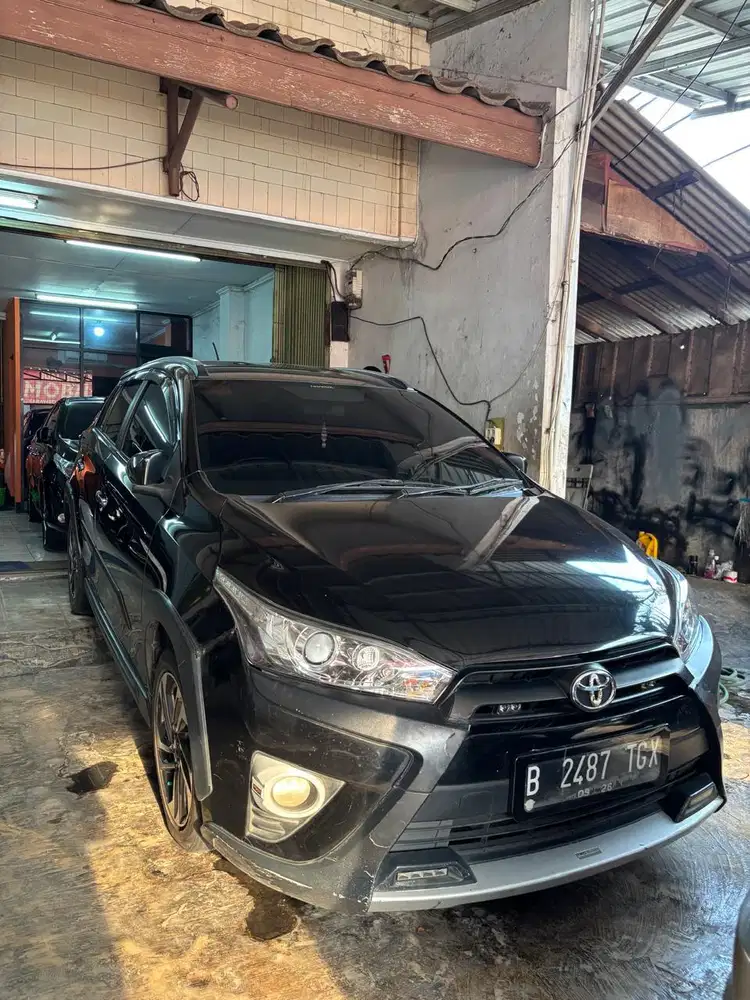 Yaris Heykres AT 2017 Promo Dp
