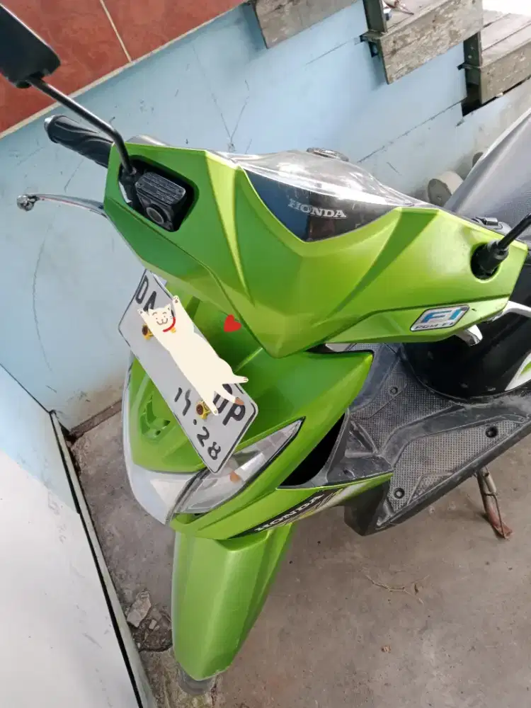 honda beat 2013