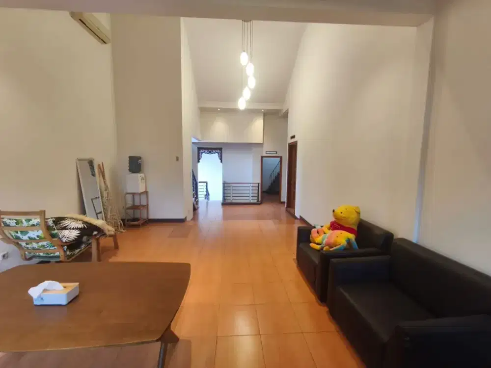 Disewakan Rumah Jinganagara Kota Baru Parahyangan Full Furnished