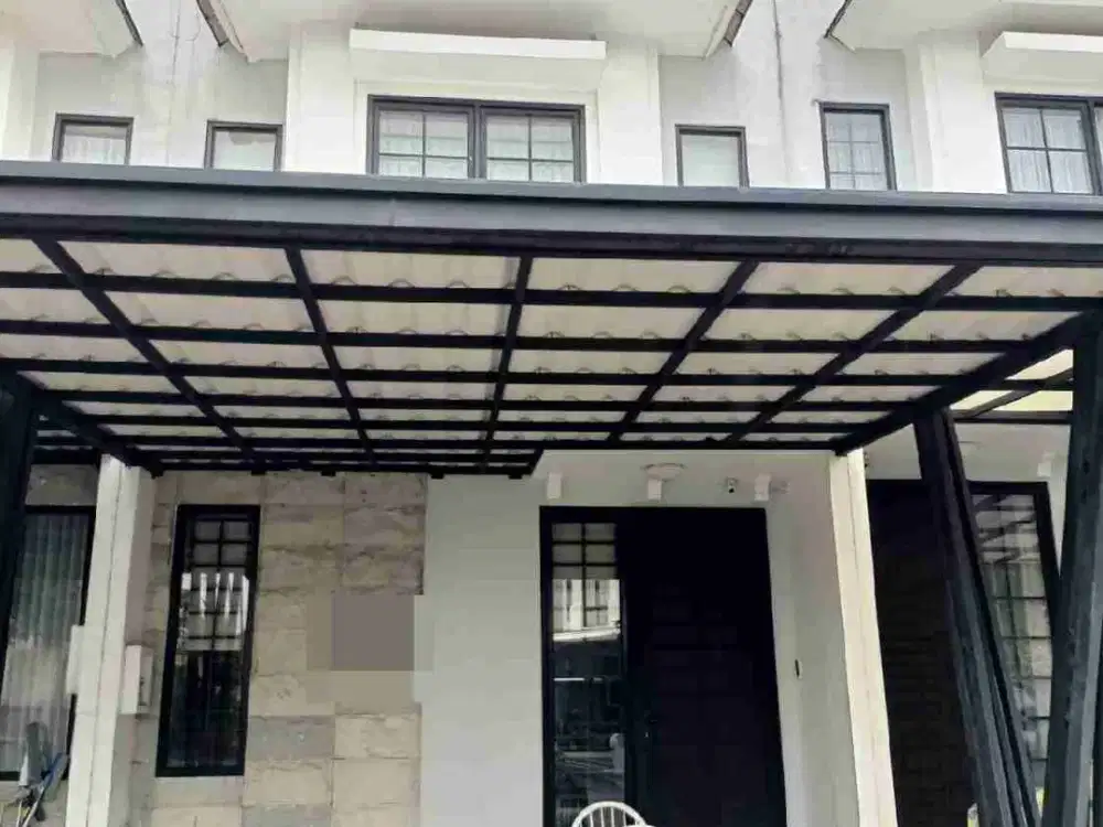 Dijual Rumah Murah (semi furnish)