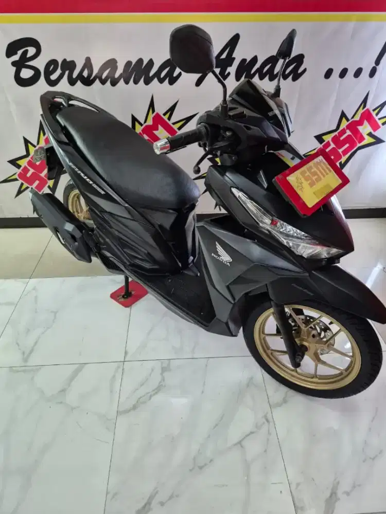 Vario 150 exclusive kontak 2017 plat L,,