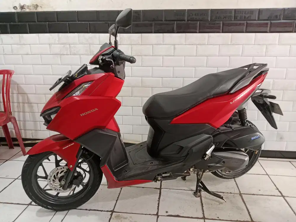 Dijual vario 160 cbs 2022 mesin terawat