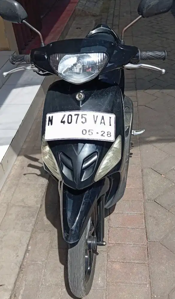 Mio sporty 2008