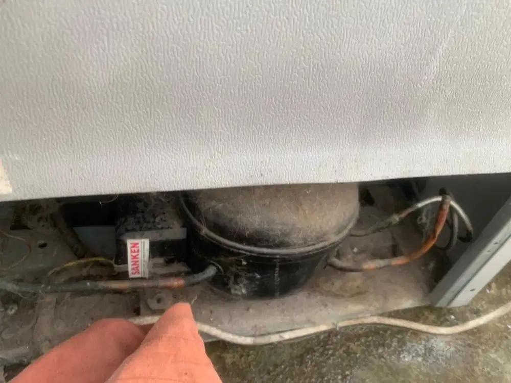 Kulkas 1 pintu kecil buat dikamar