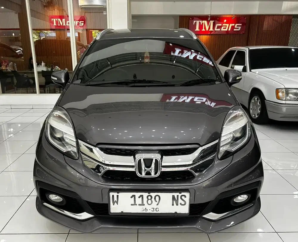 MOBILIO 1.5 RS AUTOMATIC 2015