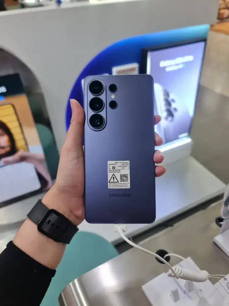 Samsung s26 ultra 1tb garansi resmi bisa kredit