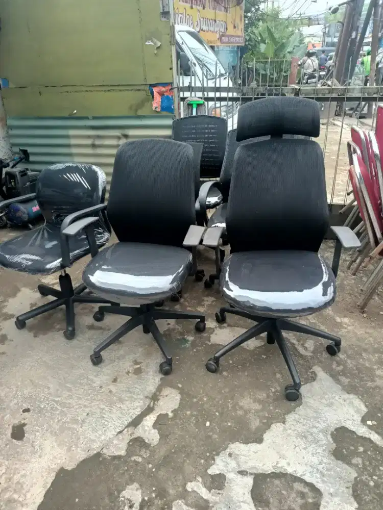 Kursi bangku second