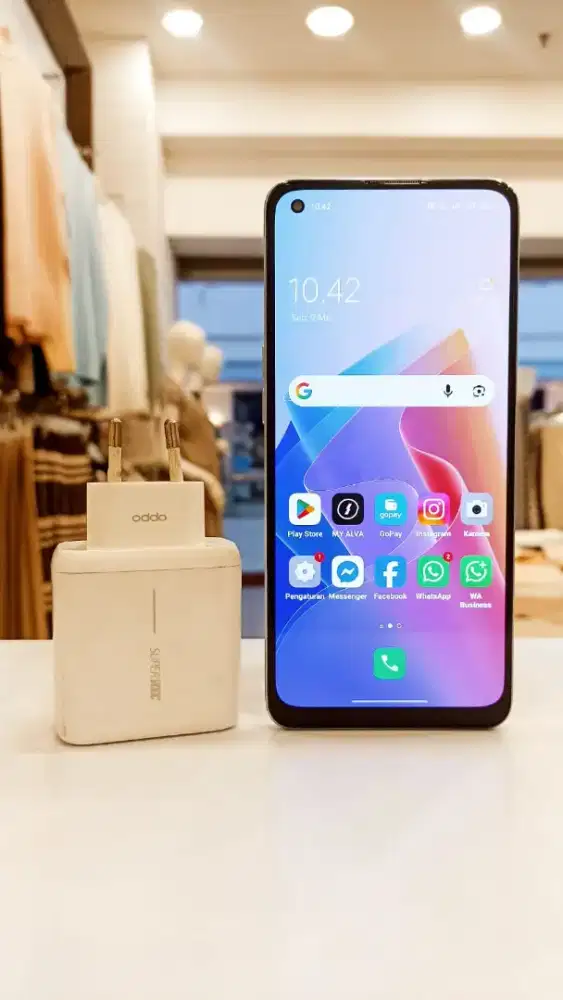 OPPO RENO 7Z 5G GARANSI RESMI