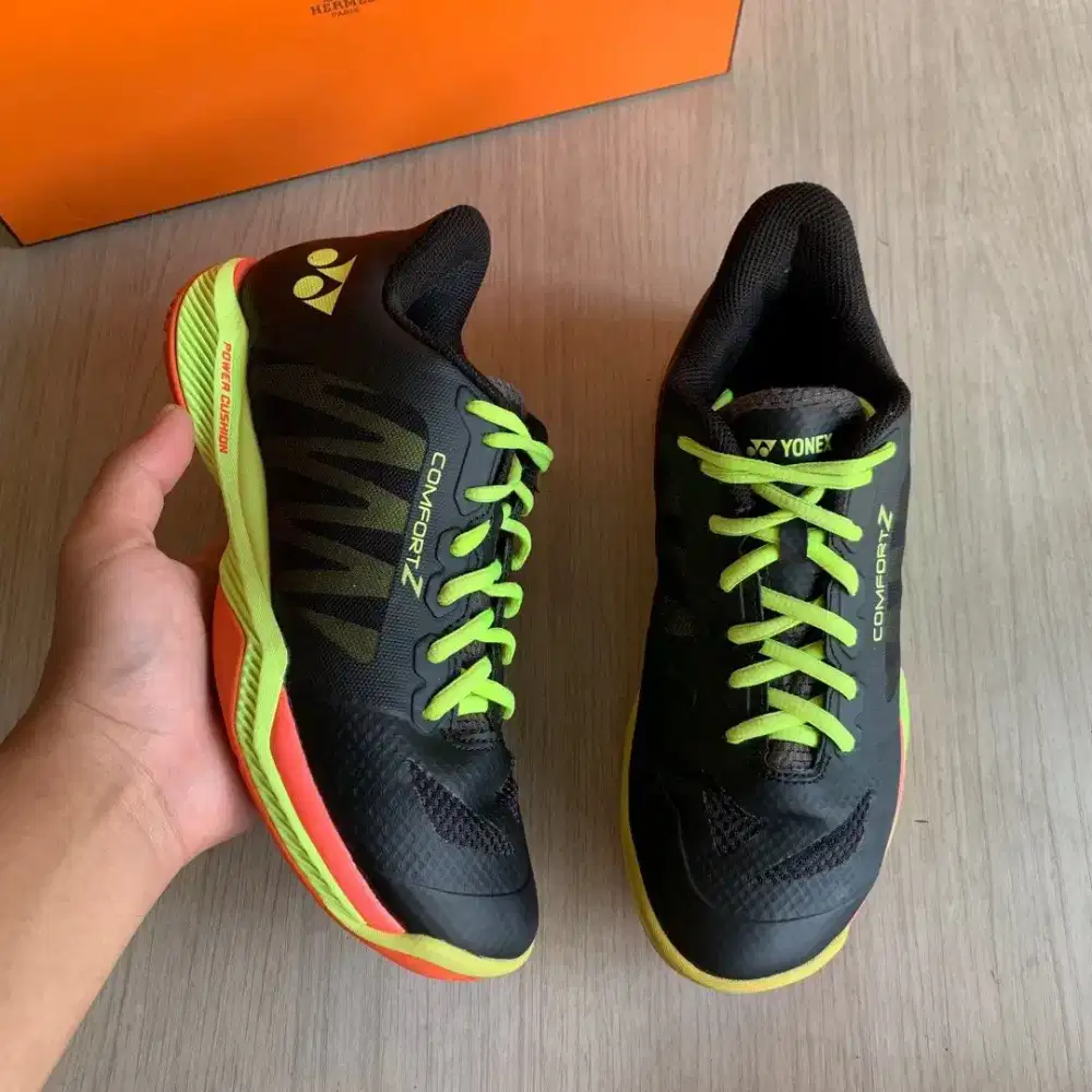 Yonex Power Cushion Comfort Z sepatu badminton original second 40