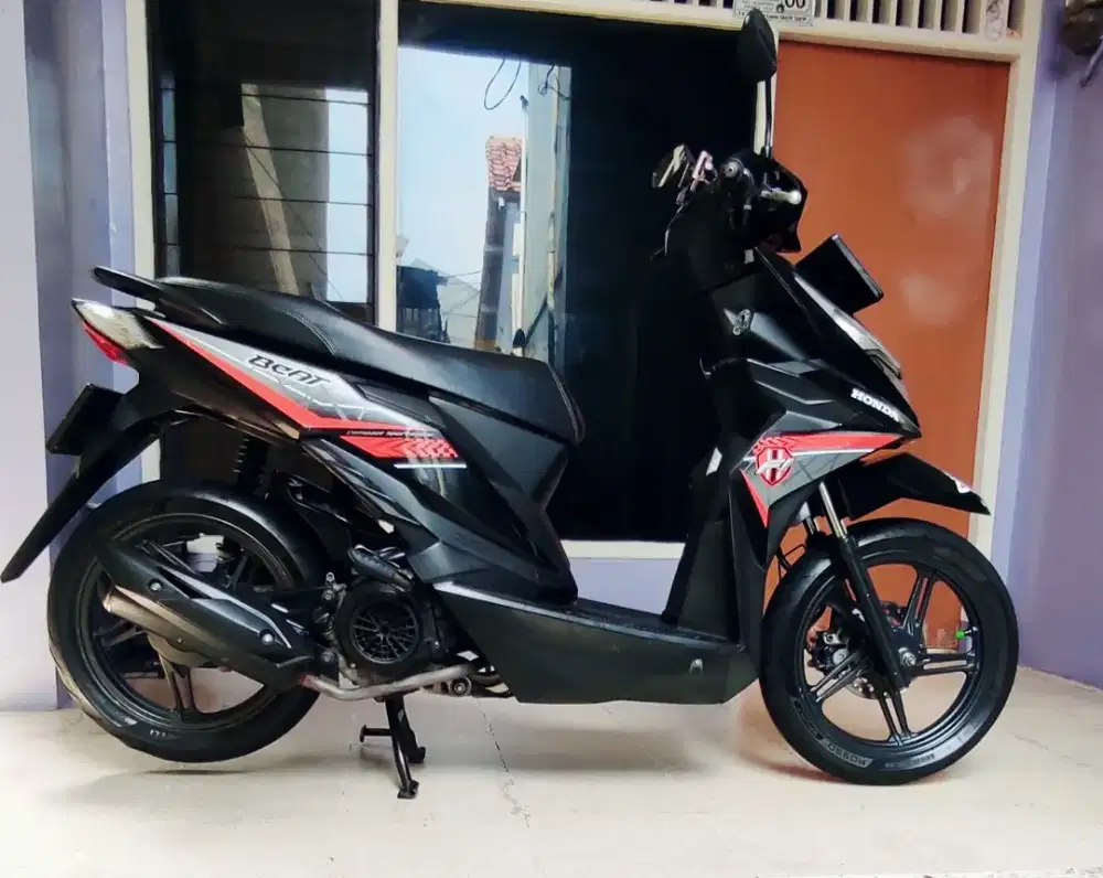 Jual  Honda beat esp2016  tangan pertama