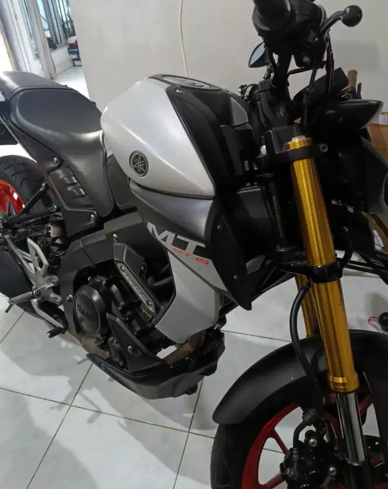 Mt 15 low km gress