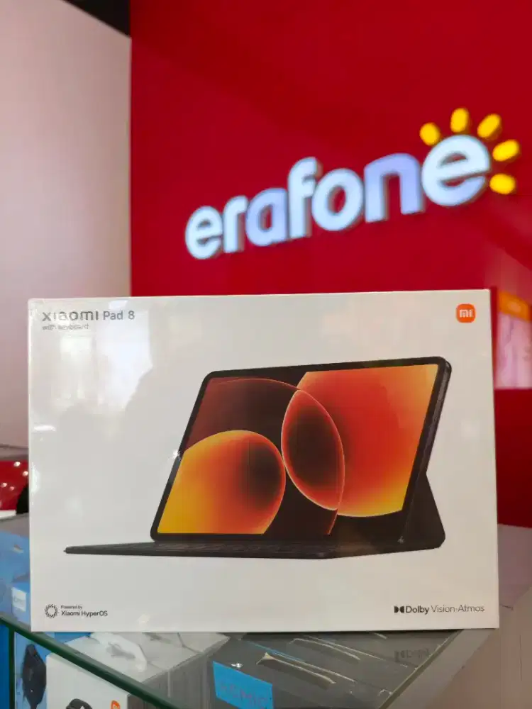 Xiaomi Pad 8, Bisa cicilan tanpa DP, bisa tukar tambah