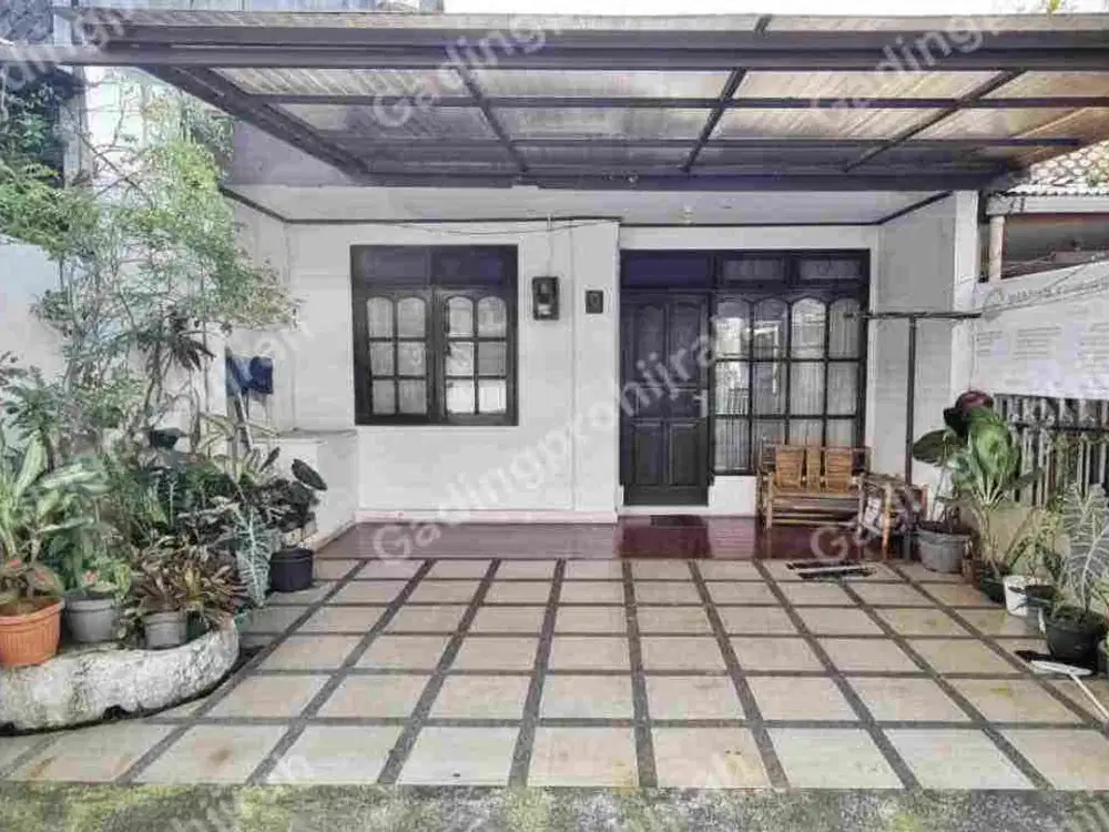 Dijual Rumah Super Strategis Dekat Gasibu, Supratman