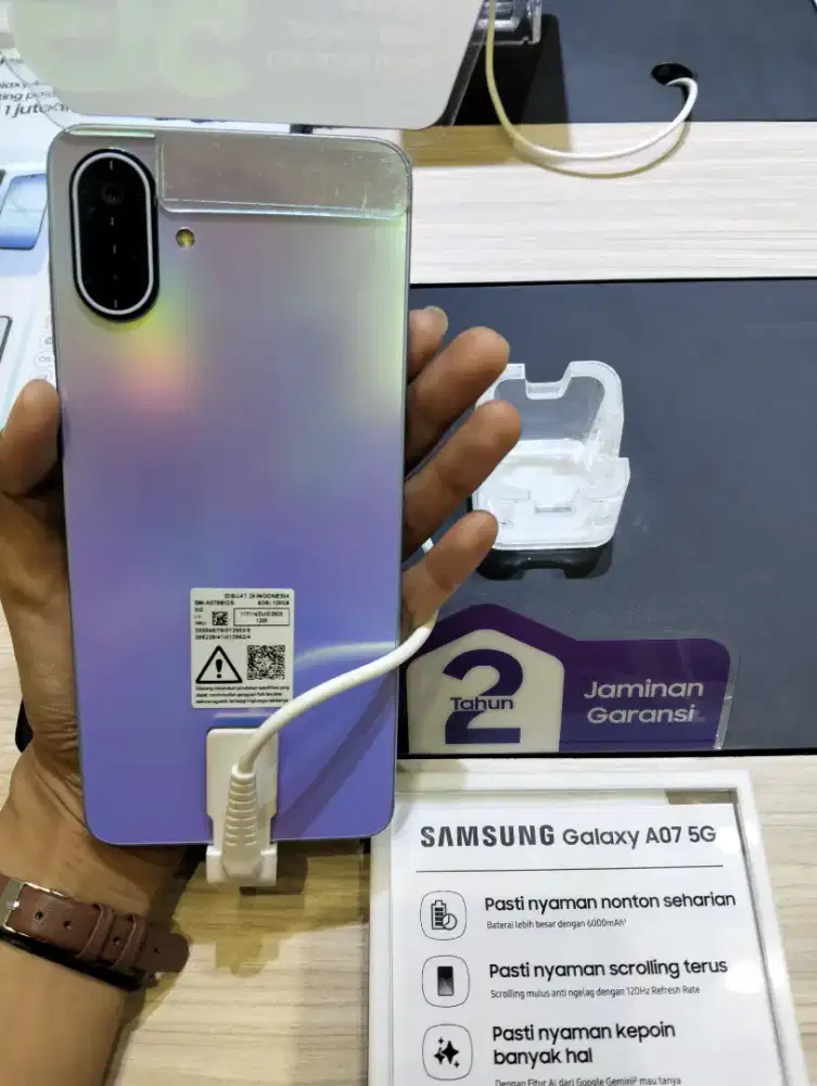 Samsung Galaxy A07 5G