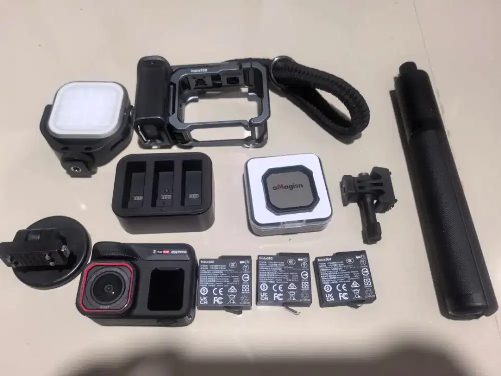 Secon Insta 360 Ace Pro 2